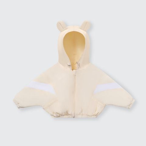  Áo khoác La Pomme phối màu lovely flight 