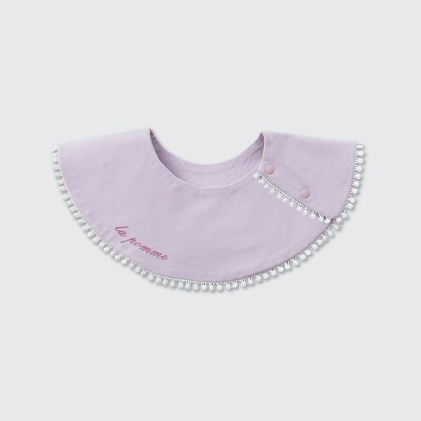  Yếm La Pomme phối viền ren điệu đà 