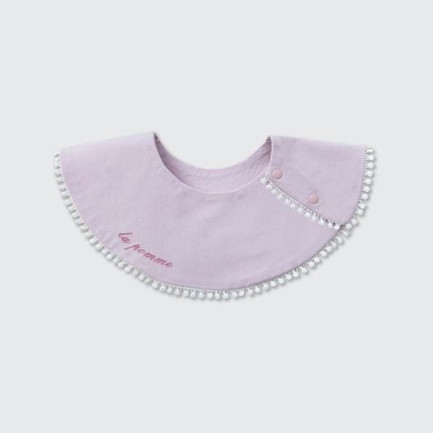  Yếm La Pomme phối viền ren điệu đà 