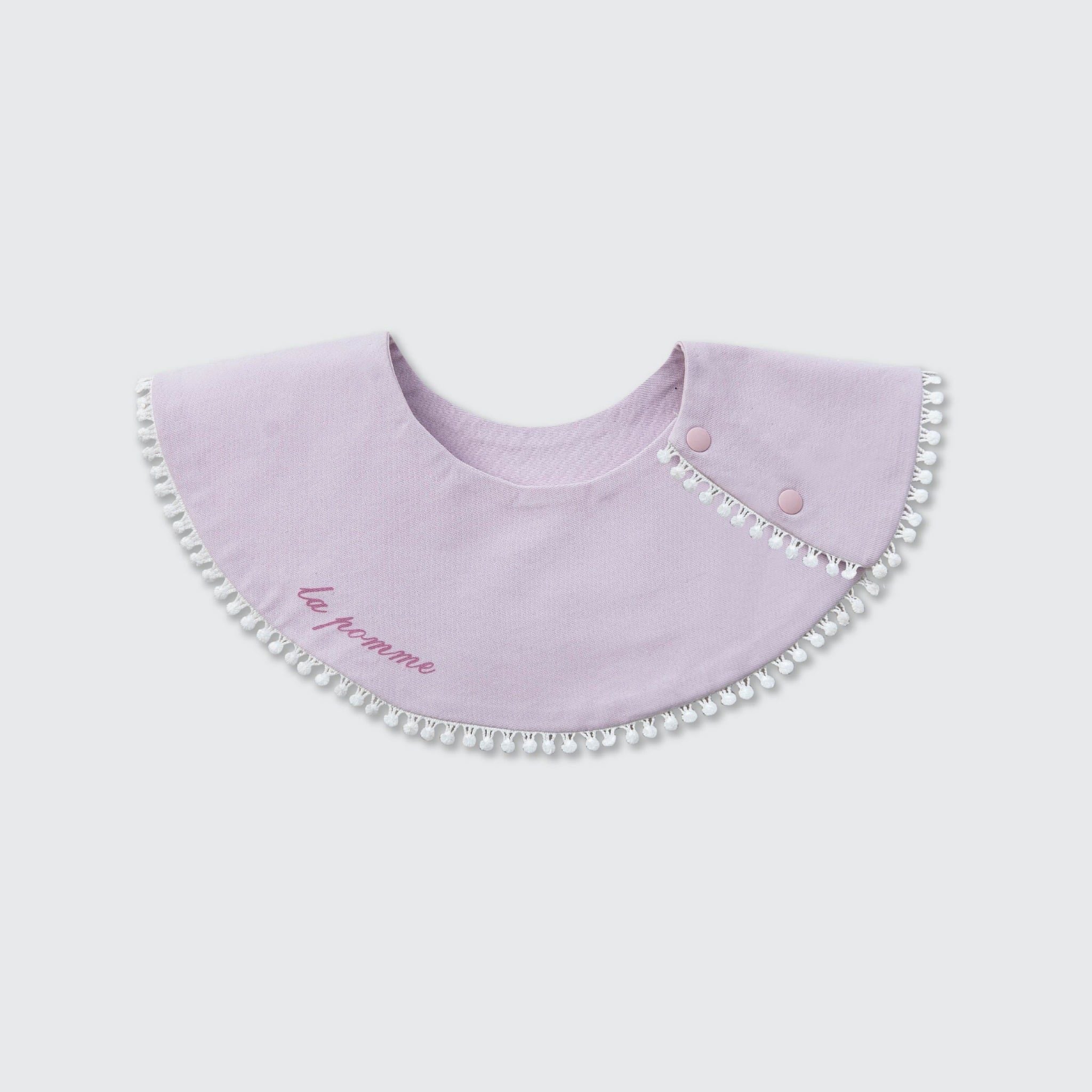  Yếm La Pomme phối viền ren điệu đà 