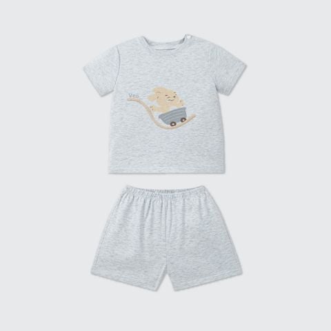  Bộ cộc tay La Pomme lượn quanh cùng bạn thỏ 