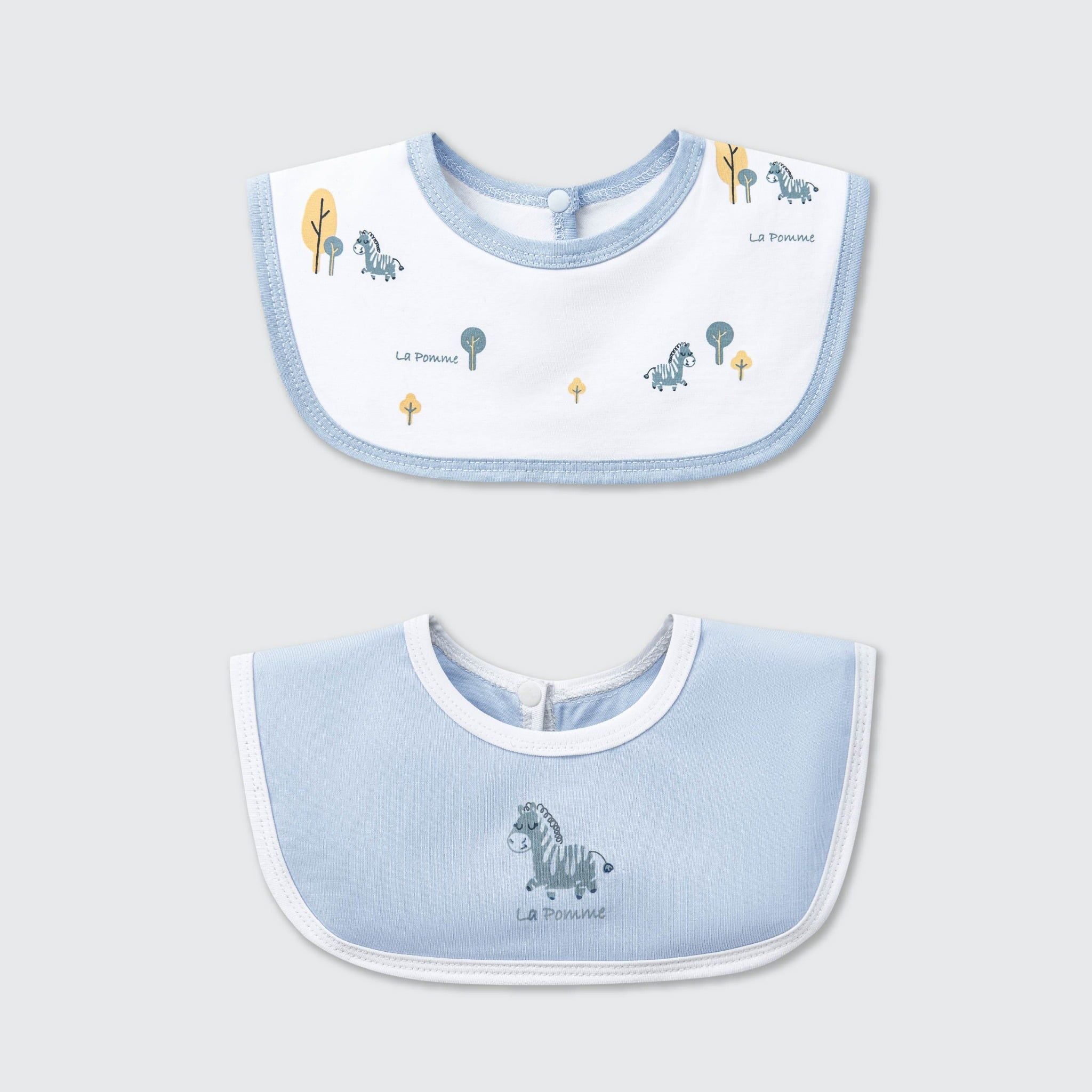  Set yếm La Pomme ngựa con phiêu lưu ký 