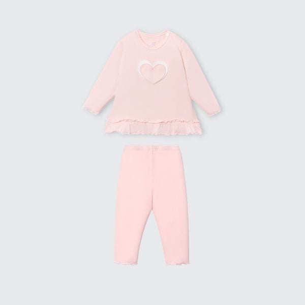  Bộ dài tay La Pomme Many Joy 