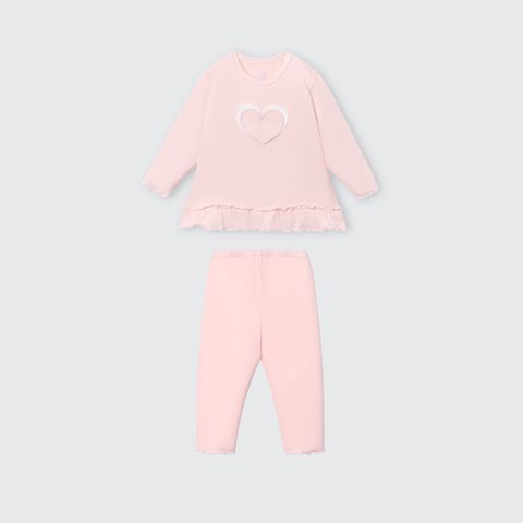  Bộ dài tay La Pomme Many Joy 