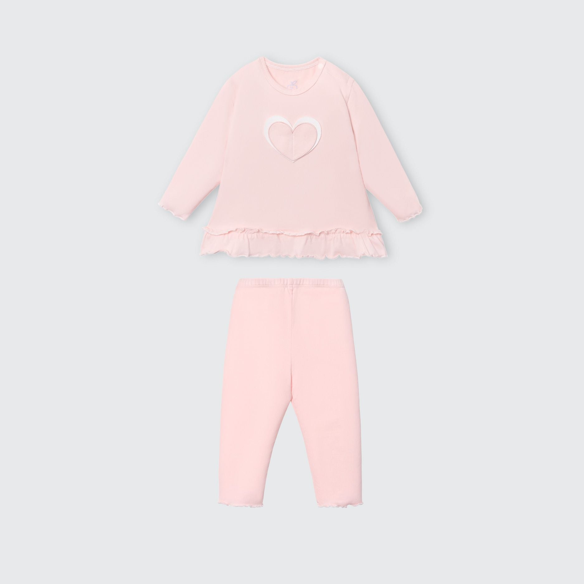  Bộ dài tay La Pomme Many Joy 