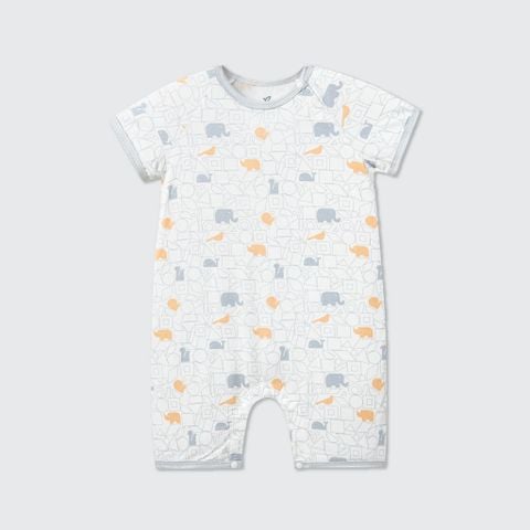  Body cộc tay La Pomme họa tiết cute animal 