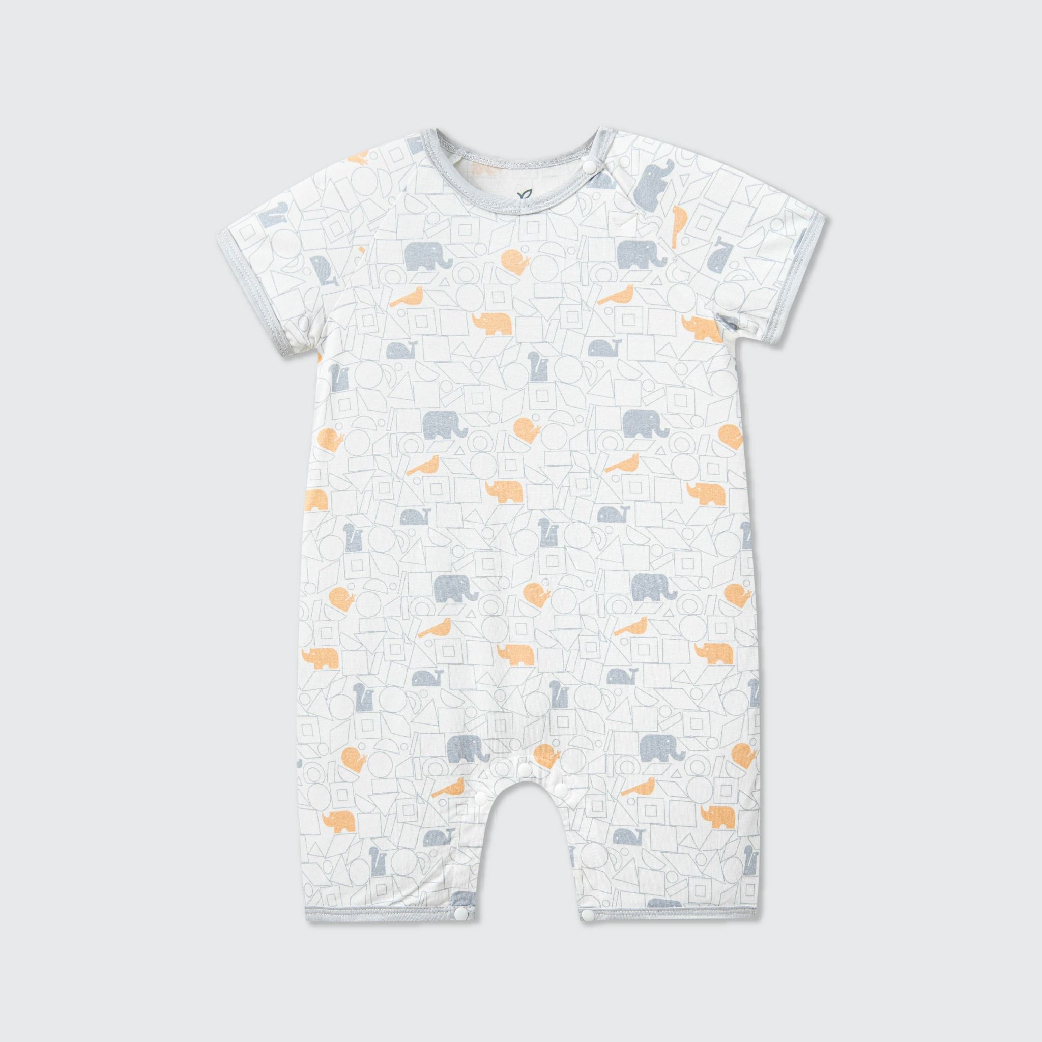 Body cộc tay La Pomme họa tiết cute animal 