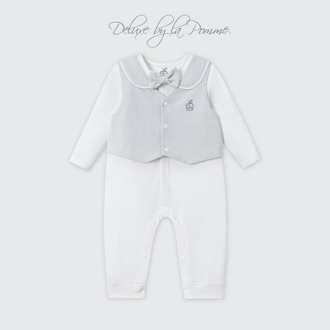  Body dài tay La Pomme bé vui khám phá 