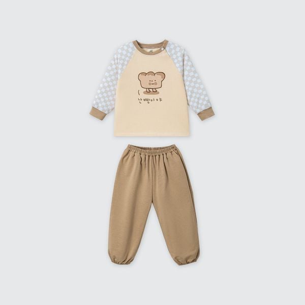  Bộ dài tay La Pomme kyo cookie 