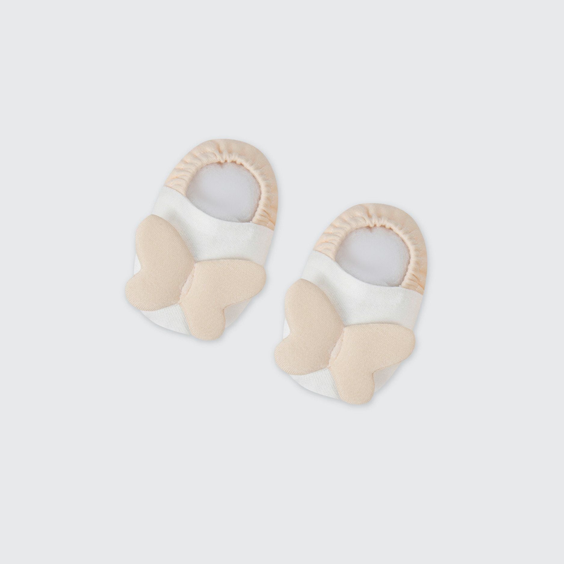  Giày vải La Pomme cánh bướm đáng yêu 