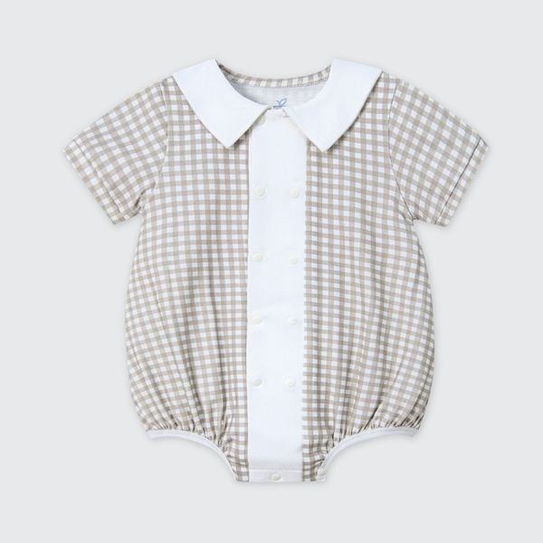  Body cộc tay La Pomme mini oppa 