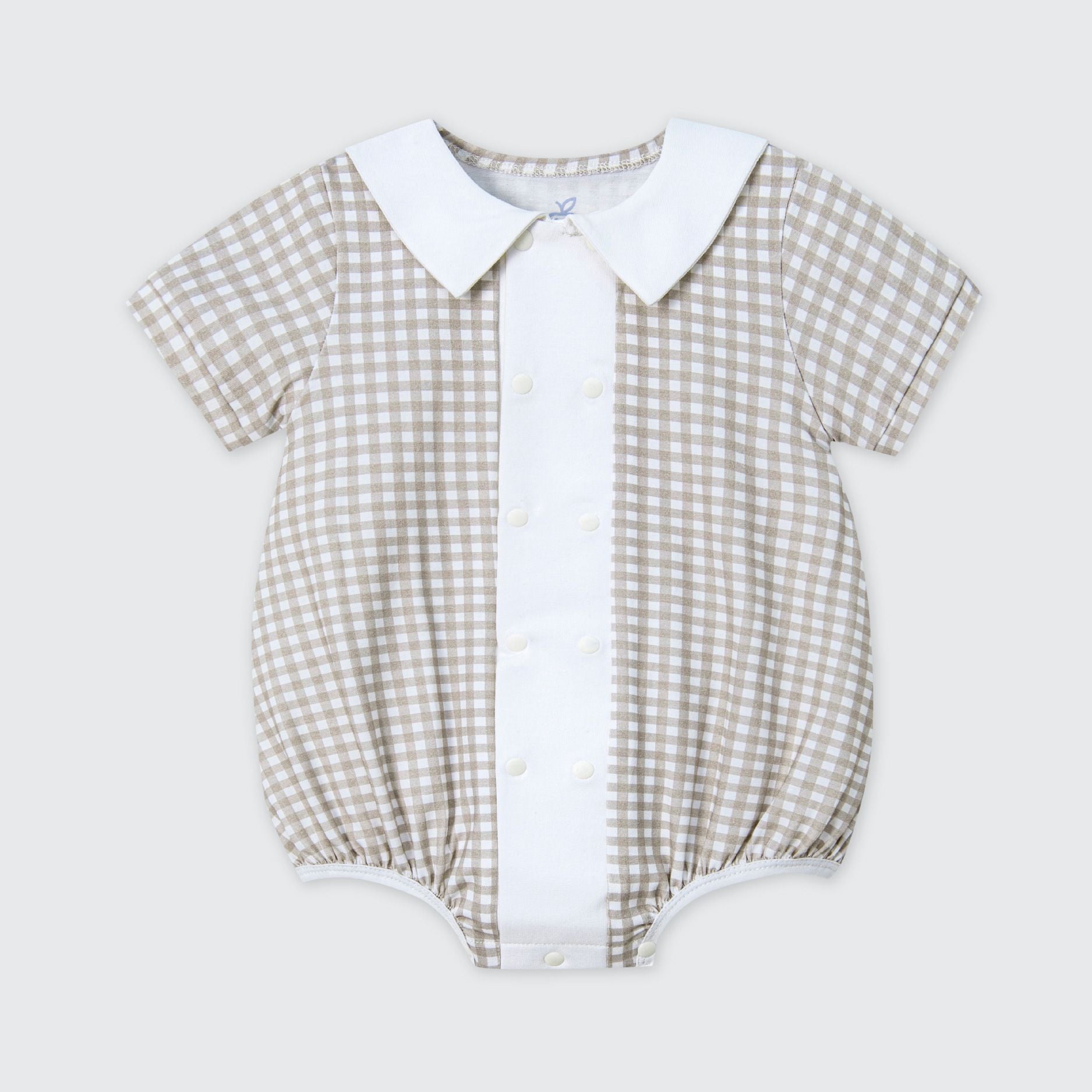  Body cộc tay La Pomme mini oppa 