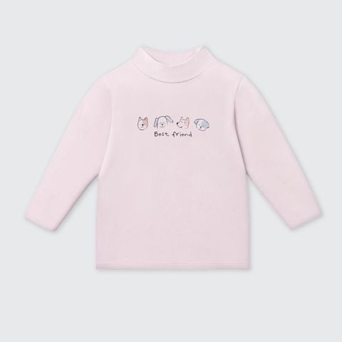  Áo giữ nhiệt La Pomme sắc màu tươi sáng 