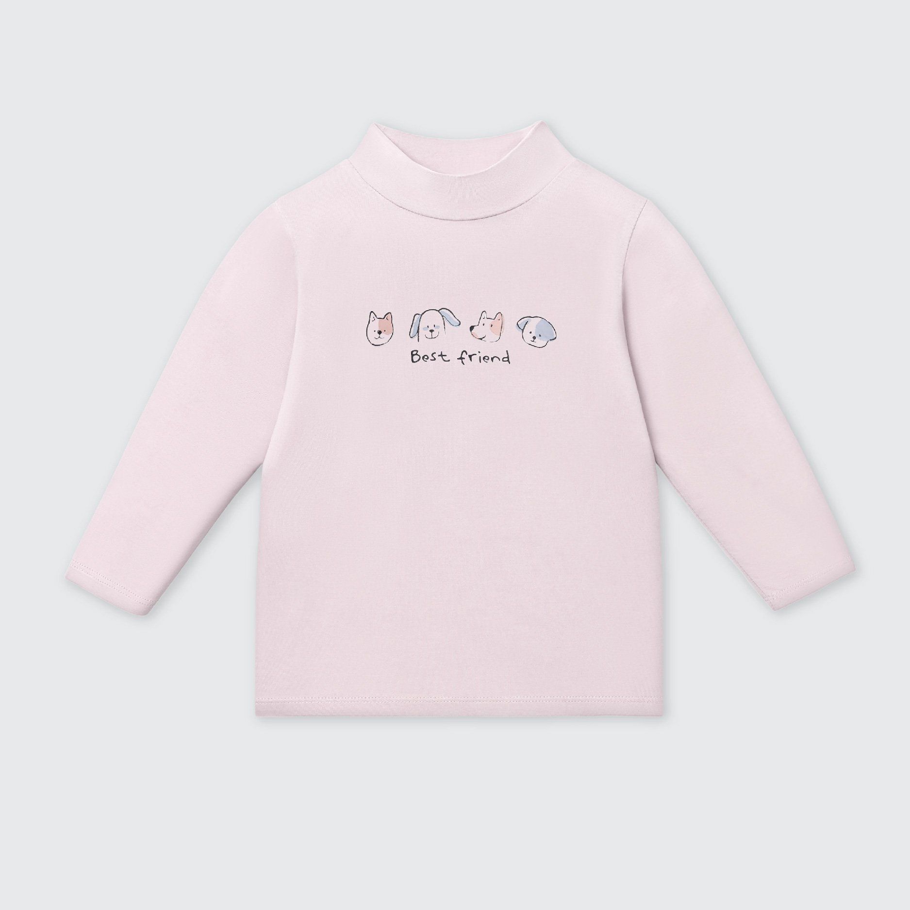  Áo giữ nhiệt La Pomme sắc màu tươi sáng 