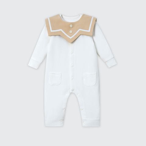  Body dài tay La Pomme sarang baby 