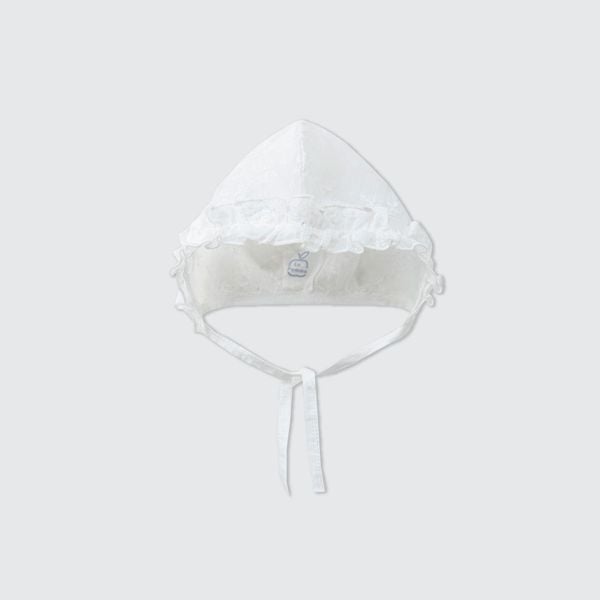  Mũ sơ sinh La Pomme vườn hoa mộng mơ 