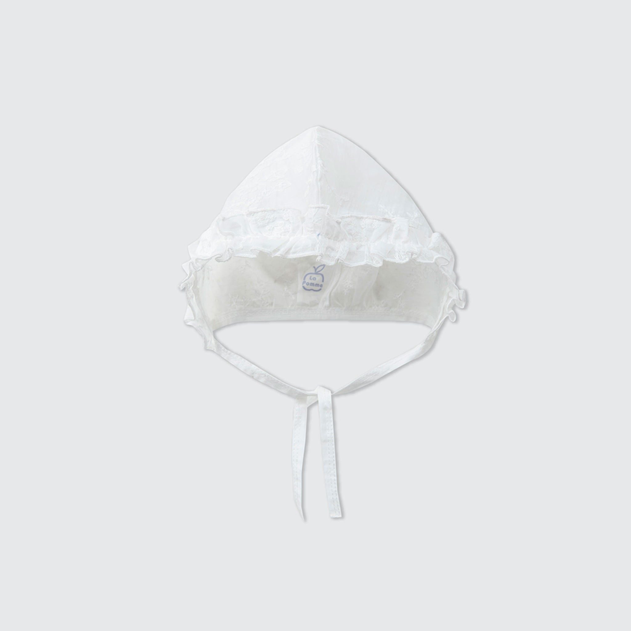  Mũ sơ sinh La Pomme vườn hoa mộng mơ 