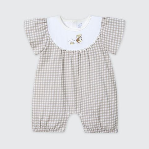  Body cộc tay La Pomme tiểu thư thanh lịch 