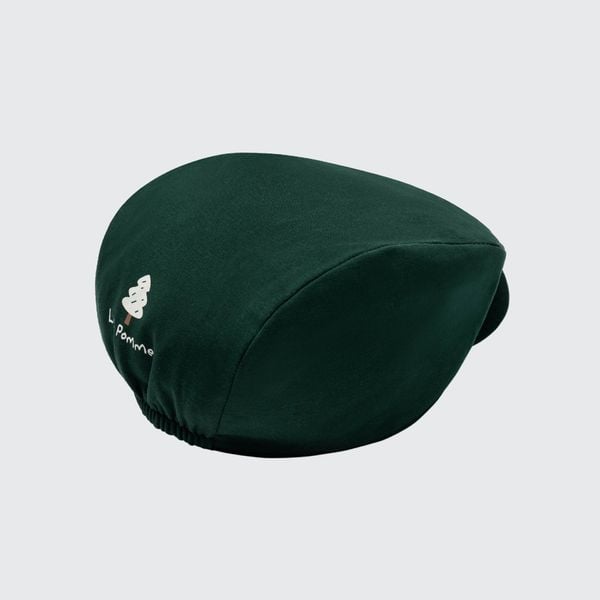  Mũ La Pomme cây thông hạnh phúc 