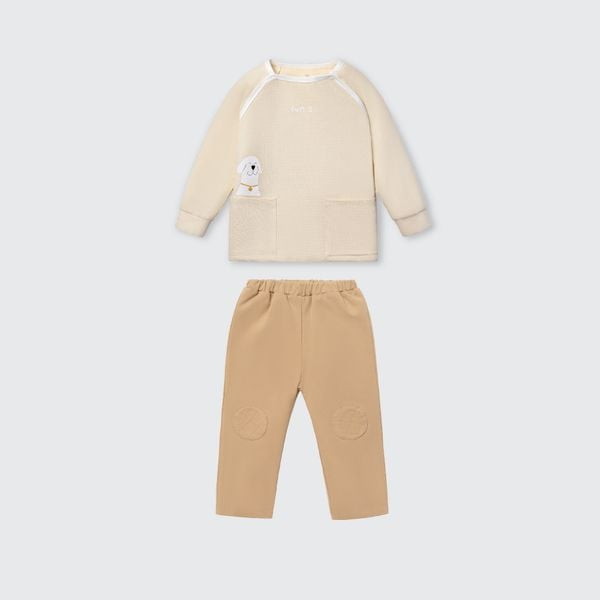  Bộ dài tay La Pomme yêu thương ngọt ngào 