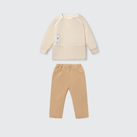  Bộ dài tay La Pomme yêu thương ngọt ngào 