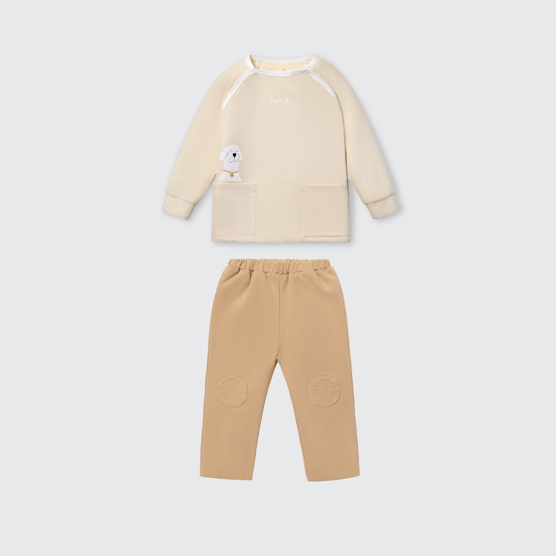  Bộ dài tay La Pomme yêu thương ngọt ngào 