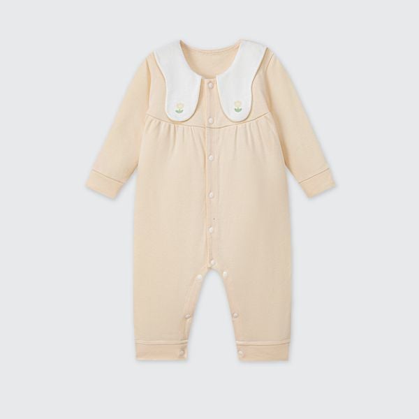  Body dài tay La Pomme cánh bướm đáng yêu 