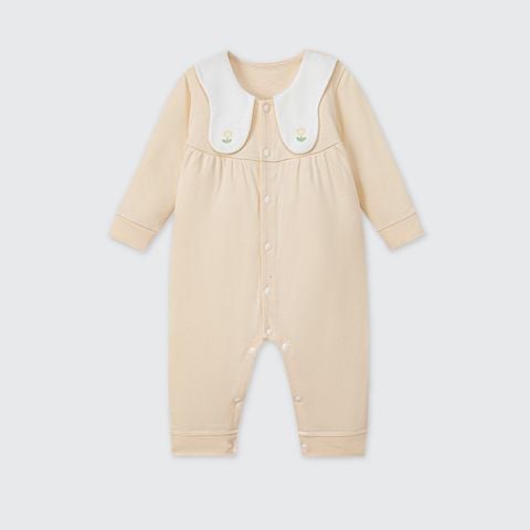  Body dài tay La Pomme cánh bướm đáng yêu 