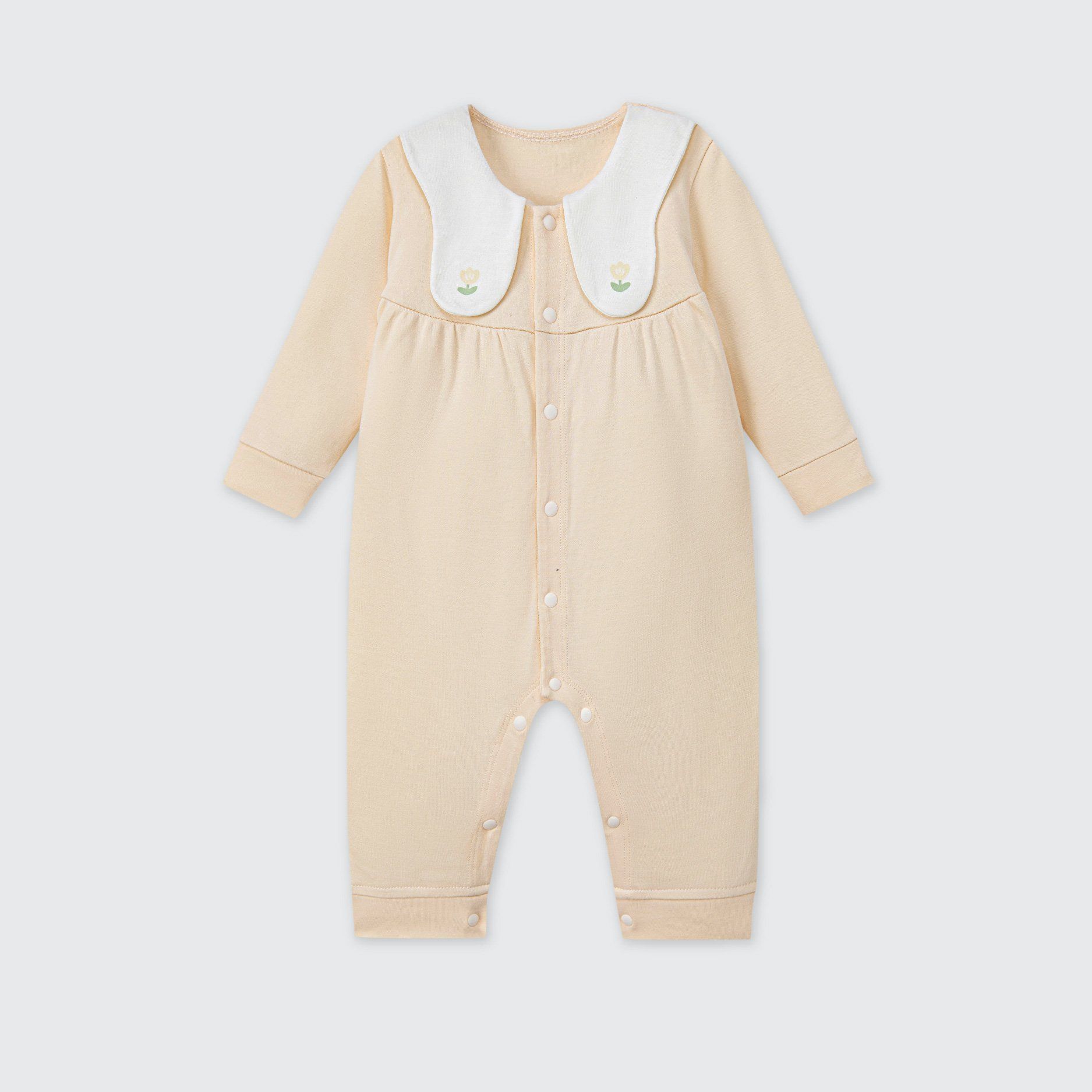  Body dài tay La Pomme cánh bướm đáng yêu 