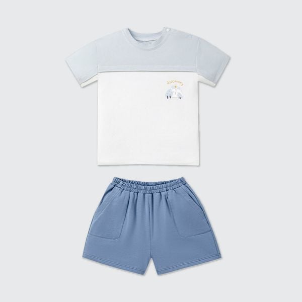  Bộ cộc tay La Pomme những ngọn đồi kỳ thú 