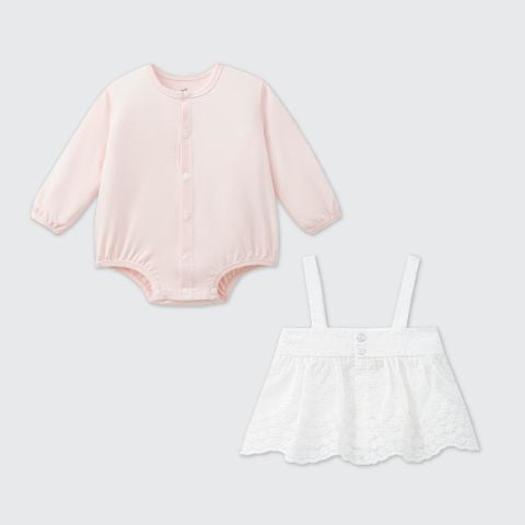  Body thời trang La Pomme giấc mơ mềm mại 