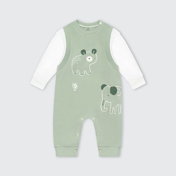  Body dài tay La Pomme những người bạn ngộ nghĩnh 