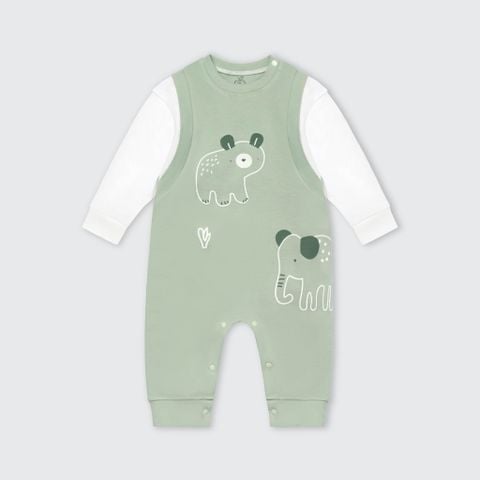  Body dài tay La Pomme những người bạn ngộ nghĩnh 