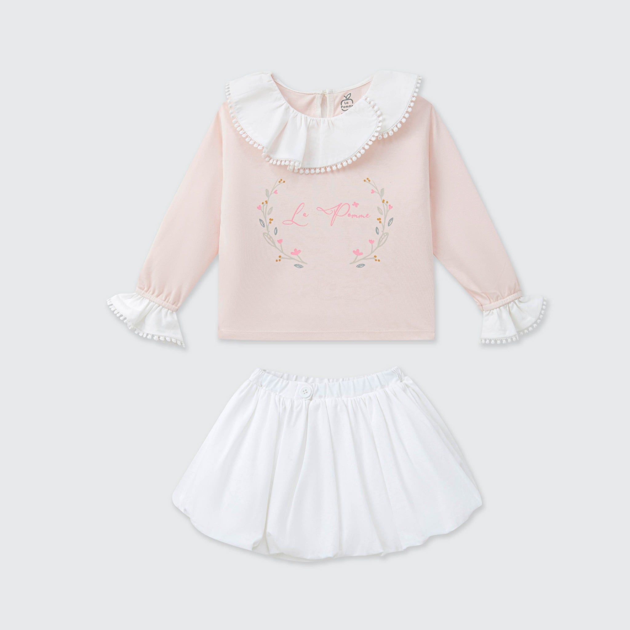  Bộ dài tay La Pomme giấc mơ ngọt 