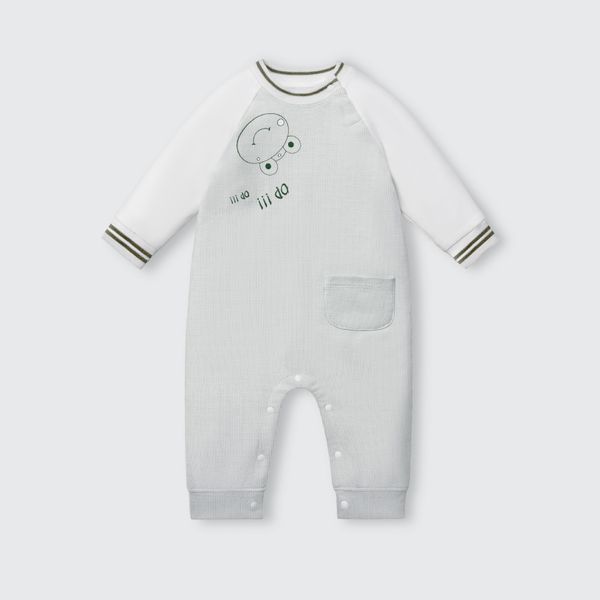  Body dài tay La Pomme âm thanh vui nhộn 