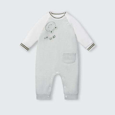  Body dài tay La Pomme âm thanh vui nhộn 