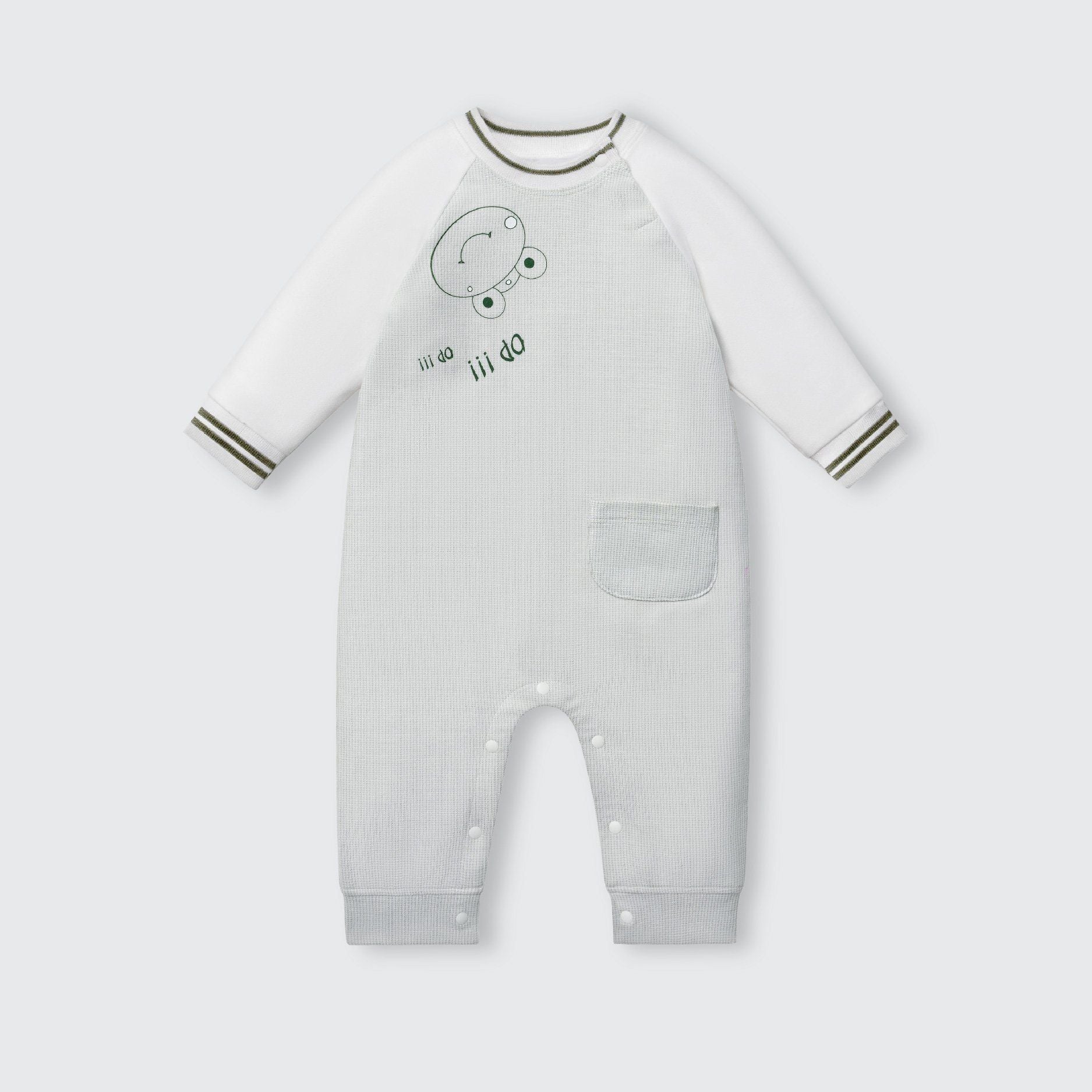  Body dài tay La Pomme âm thanh vui nhộn 