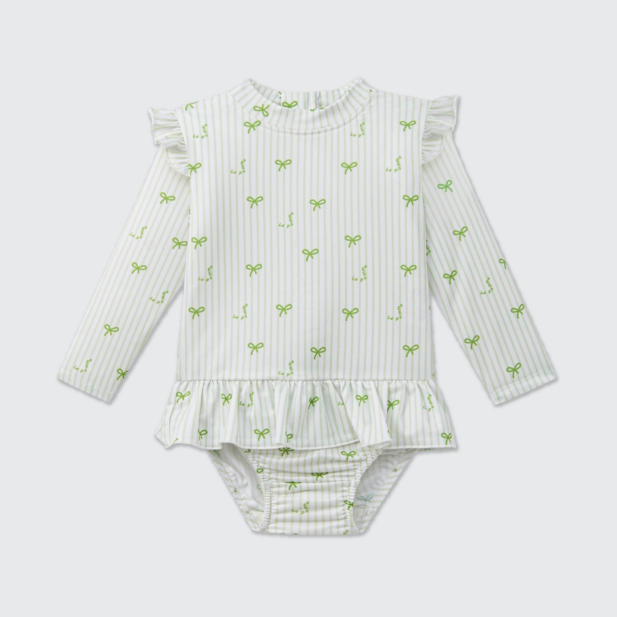  Bộ bơi liền thân La Pomme những cơn sóng mộng mơ 