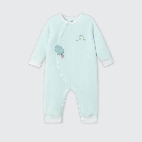  Body dài tay La Pomme mềm mịn đón con yêu 