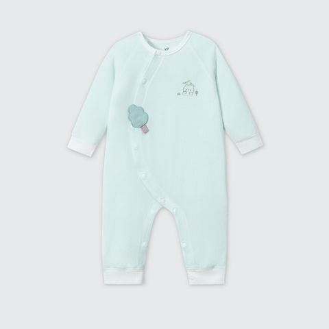  Body dài tay La Pomme mềm mịn đón con yêu 