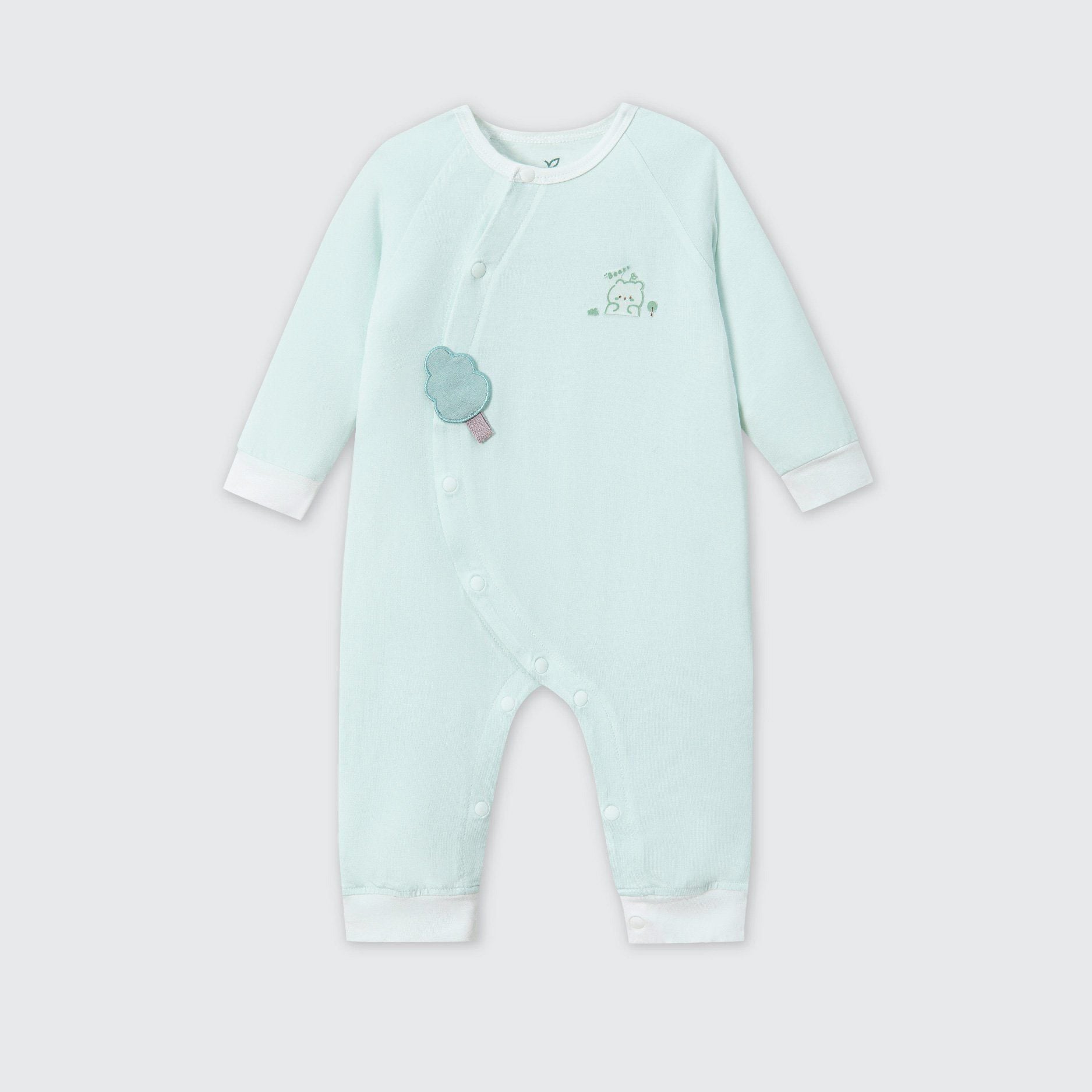  Body dài tay La Pomme mềm mịn đón con yêu 