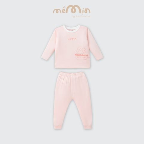  Bộ dài tay La Pomme ngày vui nhộn 