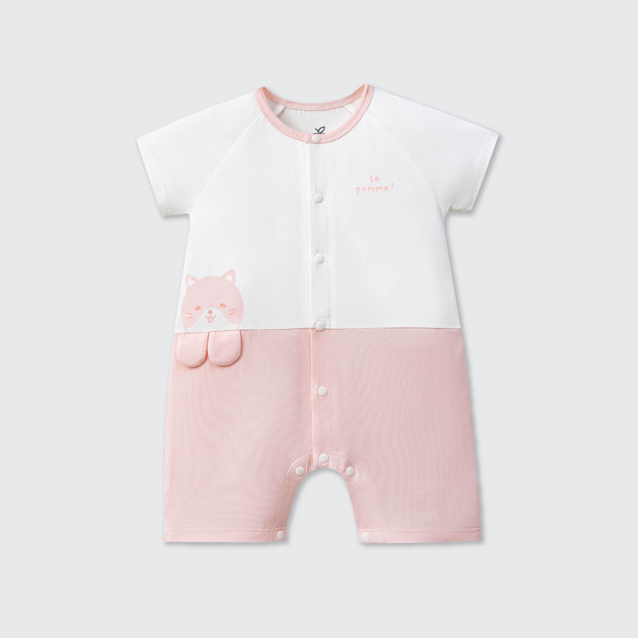  Body cộc tay La Pomme bạn nhỏ lém lỉnh 