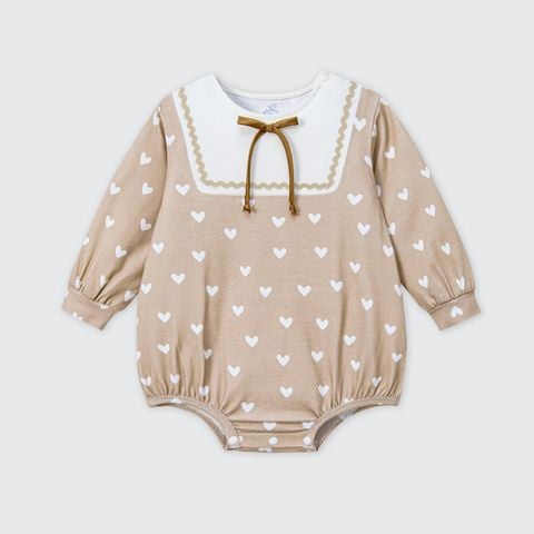  Body thời trang La Pomme trái tim hana 