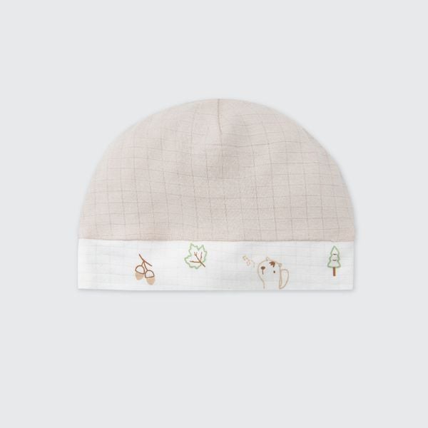  Mũ sơ sinh La Pomme truy tìm hạt dẻ 