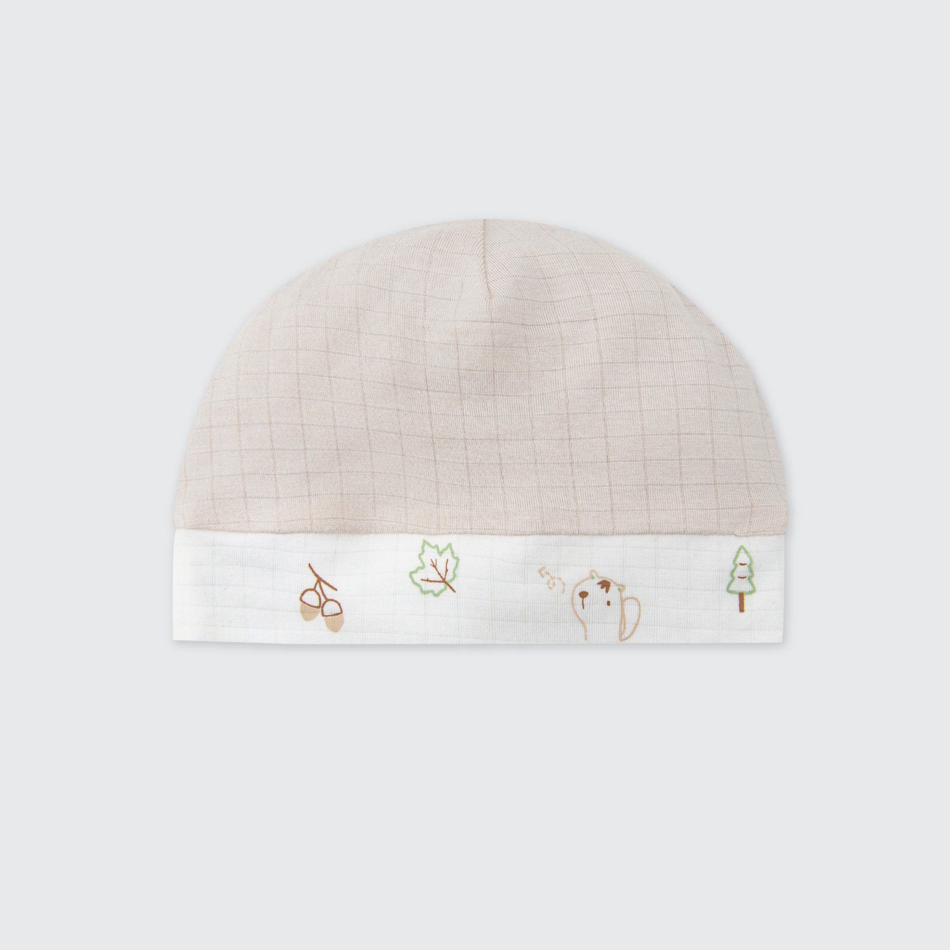  Mũ sơ sinh La Pomme truy tìm hạt dẻ 