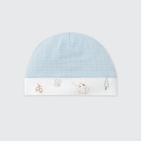  Mũ sơ sinh La Pomme truy tìm hạt dẻ 