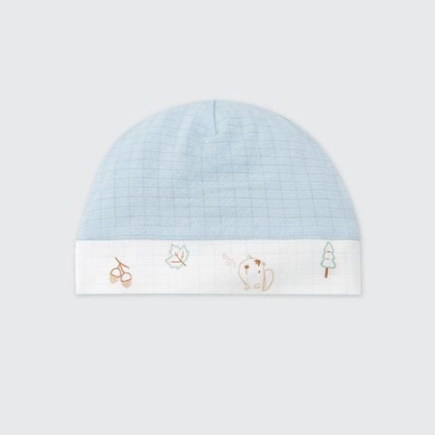  Mũ sơ sinh La Pomme truy tìm hạt dẻ 