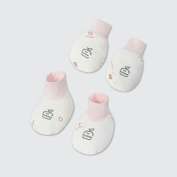  Set bao tay bao chân La Pomme đại dương diệu kỳ 