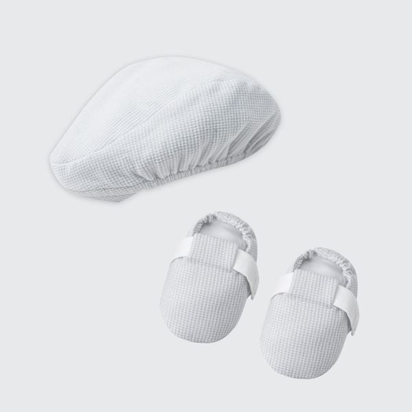  Set phụ kiện La Pomme bé vui khám phá 